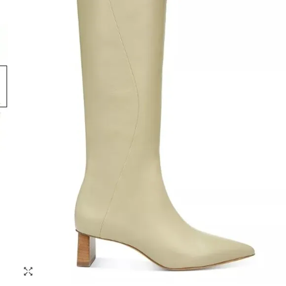 Vince Femi Boots Doe Leather