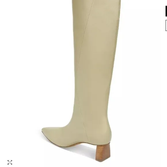 Vince Femi Boots Doe Leather