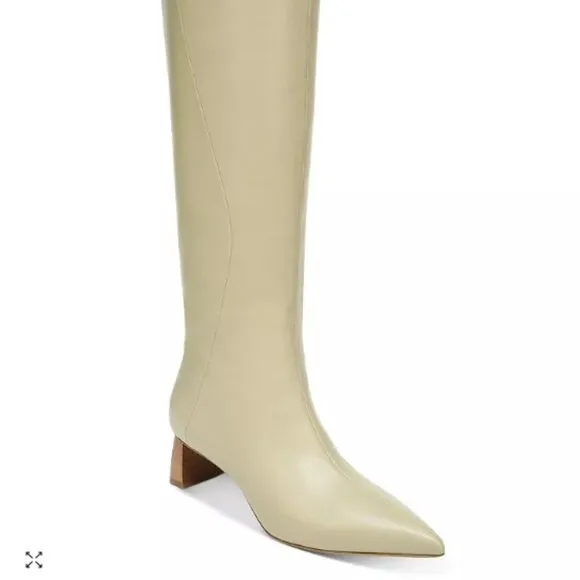 Vince Femi Boots Doe Leather