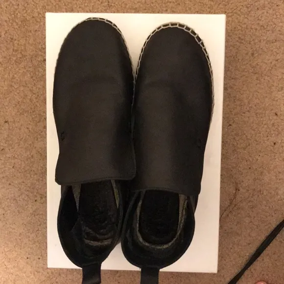 Vince leather Espadrilles