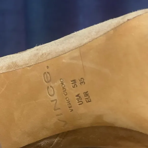 Vince Pilar Knee-High Wide-Calf Suede Boots