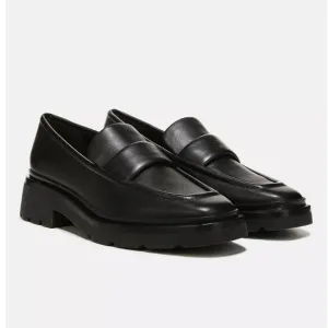 VINCE Robin Leather Loafer