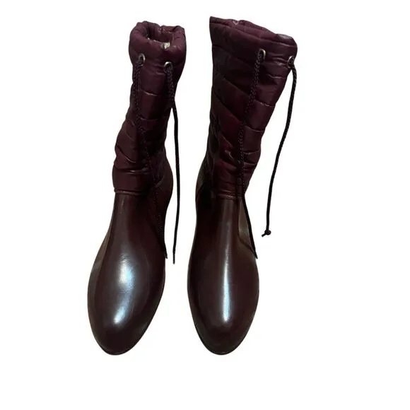 Vintage Andrew Geller rain/snow boots sz 9