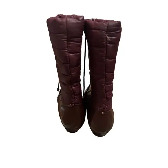 Vintage Andrew Geller rain/snow boots sz 9
