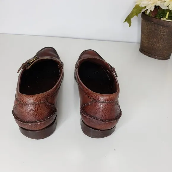 Vintage Cole Haan Country Leather Loafers Men's 9D