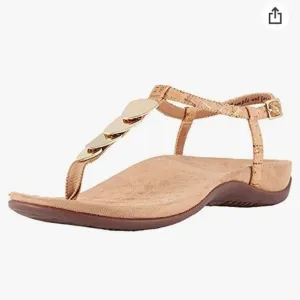 Vionic Miami sandals comfort shoes size 8