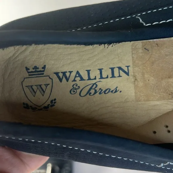 Wallin Leather Loafers