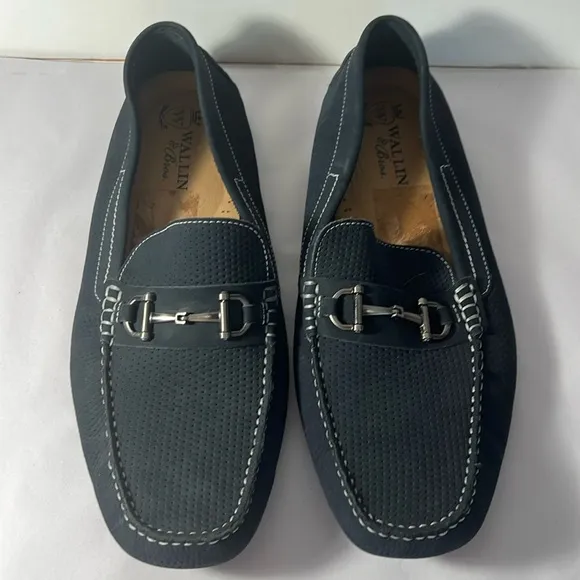 Wallin Leather Loafers