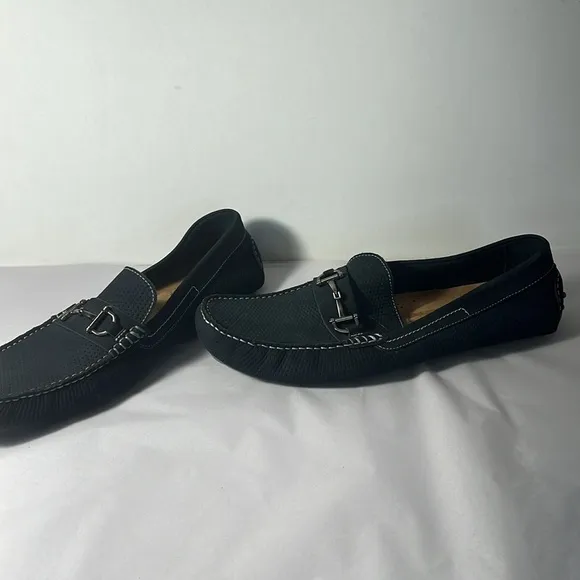 Wallin Leather Loafers