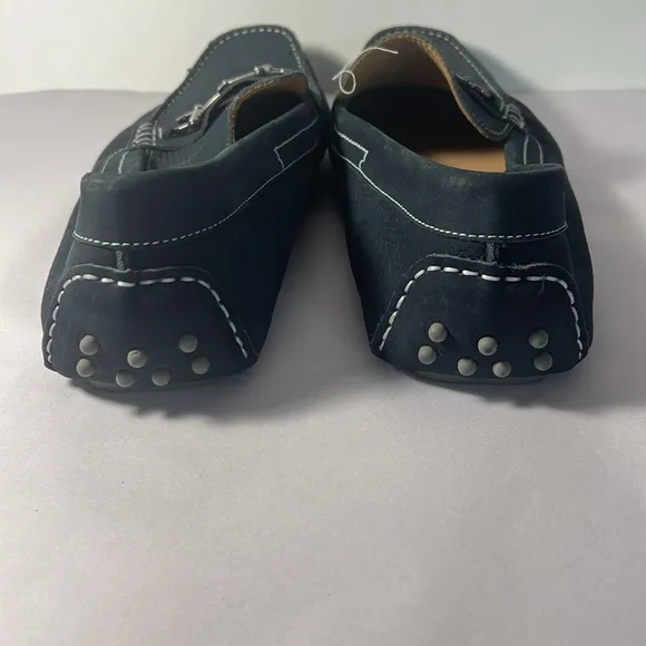 Wallin Leather Loafers