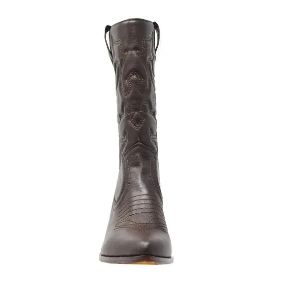 WESTERN COWBOY BOOTS