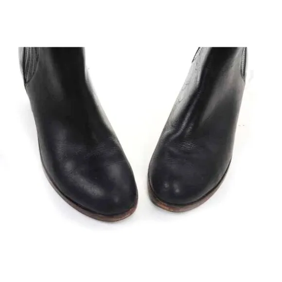 Wolverine 1000 Mile Arc booties ankle boots leather womens sz 8 M