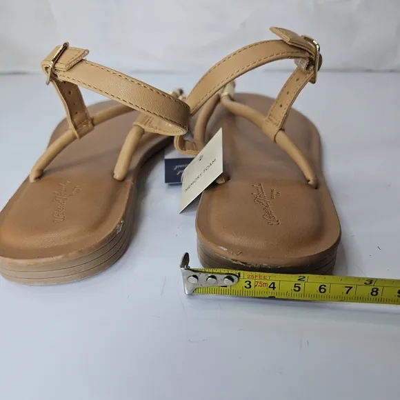 Women’s Petra Thong Sandals Open-toes Elegant Thong Sandals Universal Thread