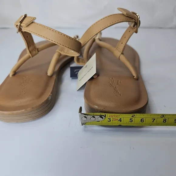 Women’s Petra Thong Sandals Open-toes Elegant Thong Sandals Universal Thread