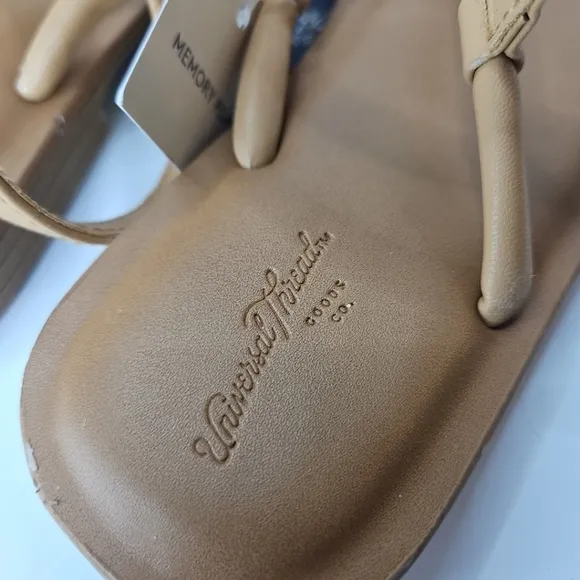 Women’s Petra Thong Sandals Open-toes Elegant Thong Sandals Universal Thread