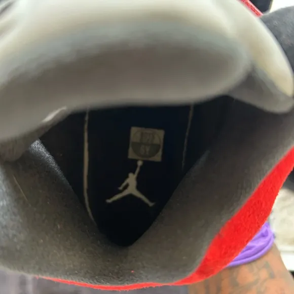 Women’s/Children Raging Bull Jordan 5s