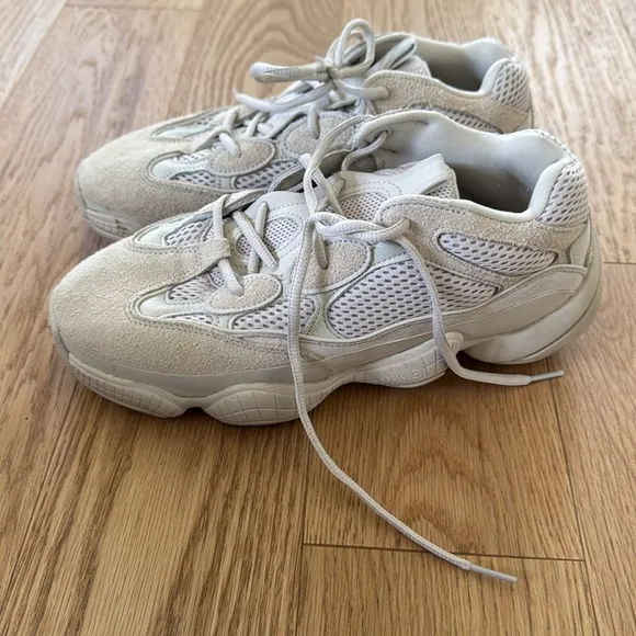 Yeezy 500- Blush