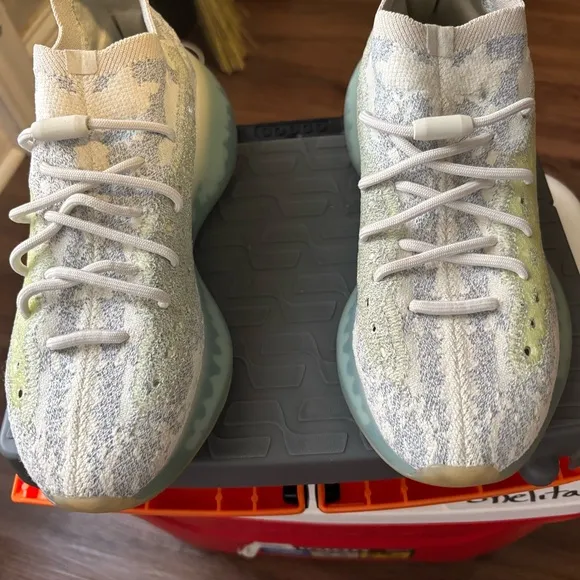 Yeezy Boost 380 Alien Blue