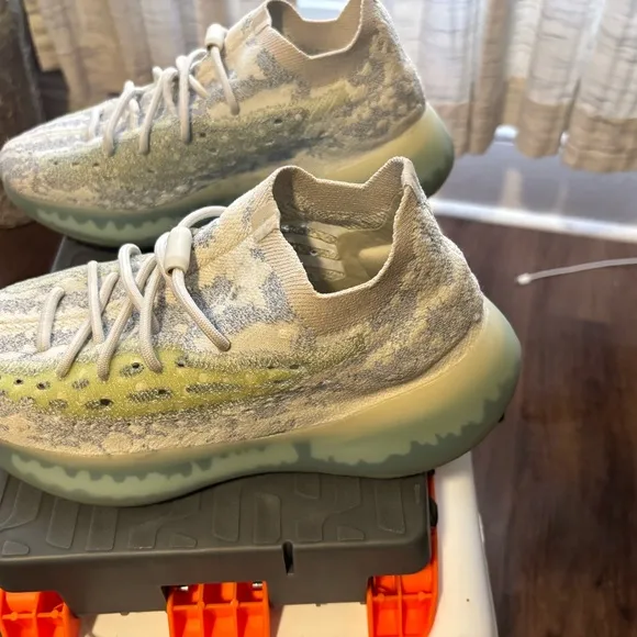 Yeezy Boost 380 Alien Blue