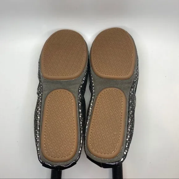 Yosi Samara Yosi Samantha Cap Toe Snake Flats