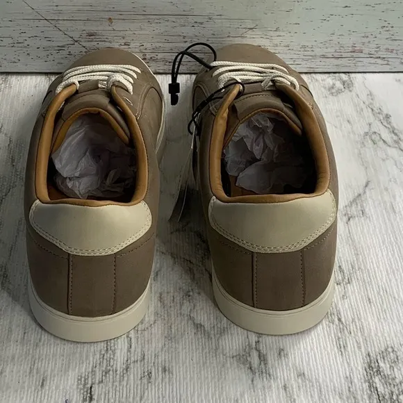 Zara Men’s Brown Sneakers Shoes